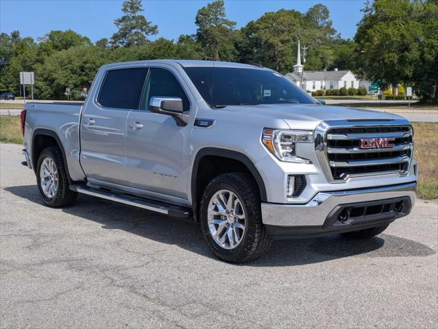 2021 GMC Sierra 1500 4WD Crew Cab Short Box SLE for sale in Sumter, SC