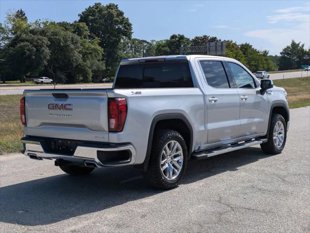 2021 GMC Sierra 1500 4WD Crew Cab Short Box SLE