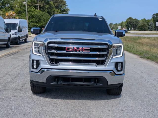 2021 GMC Sierra 1500 4WD Crew Cab Short Box SLE
