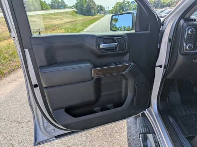 2021 GMC Sierra 1500 4WD Crew Cab Short Box SLE