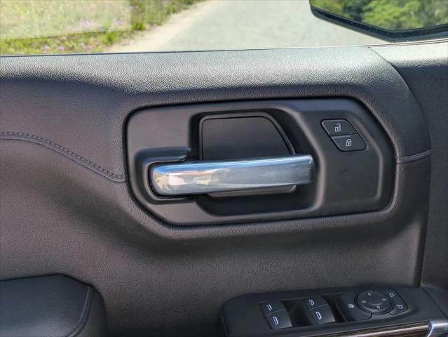2021 GMC Sierra 1500 4WD Crew Cab Short Box SLE