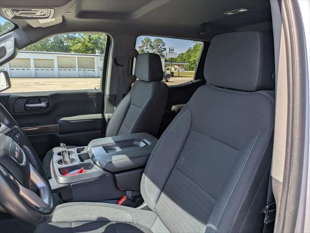 2021 GMC Sierra 1500 4WD Crew Cab Short Box SLE