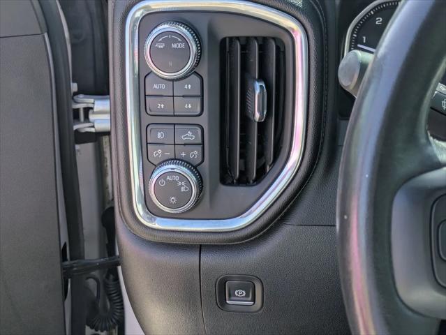 2021 GMC Sierra 1500 4WD Crew Cab Short Box SLE
