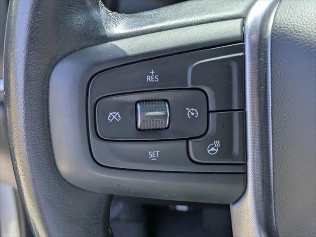2021 GMC Sierra 1500 4WD Crew Cab Short Box SLE