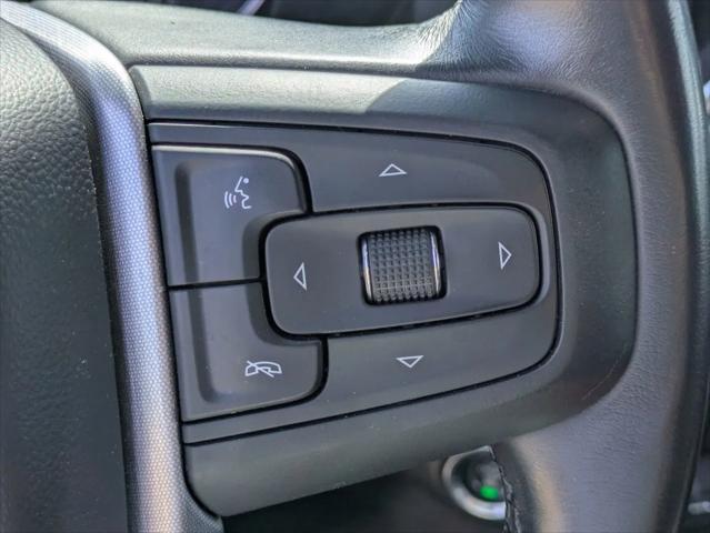 2021 GMC Sierra 1500 4WD Crew Cab Short Box SLE