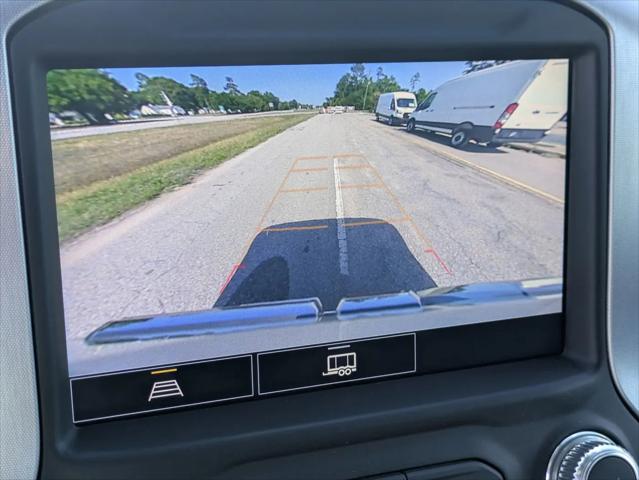 2021 GMC Sierra 1500 4WD Crew Cab Short Box SLE