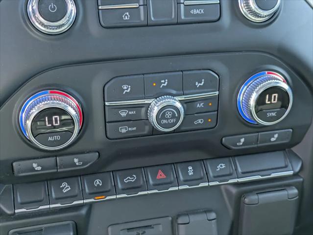 2021 GMC Sierra 1500 4WD Crew Cab Short Box SLE