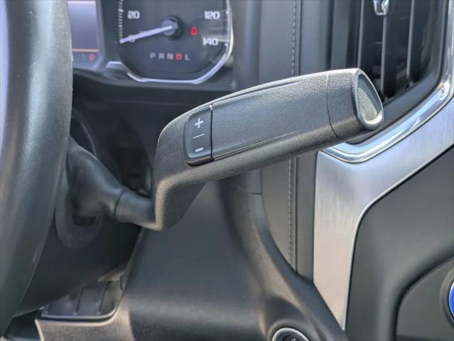 2021 GMC Sierra 1500 4WD Crew Cab Short Box SLE