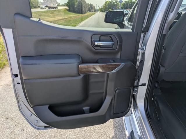 2021 GMC Sierra 1500 4WD Crew Cab Short Box SLE