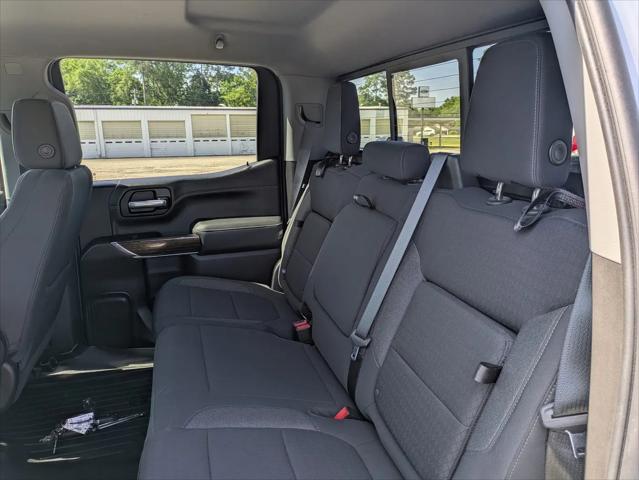 2021 GMC Sierra 1500 4WD Crew Cab Short Box SLE