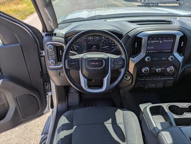 2021 GMC Sierra 1500 4WD Crew Cab Short Box SLE