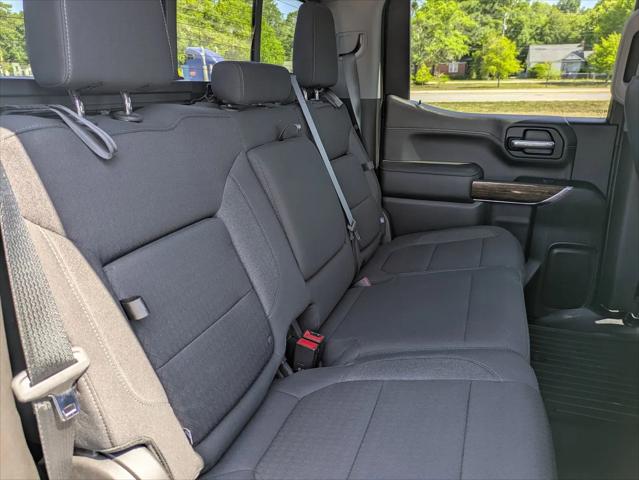 2021 GMC Sierra 1500 4WD Crew Cab Short Box SLE