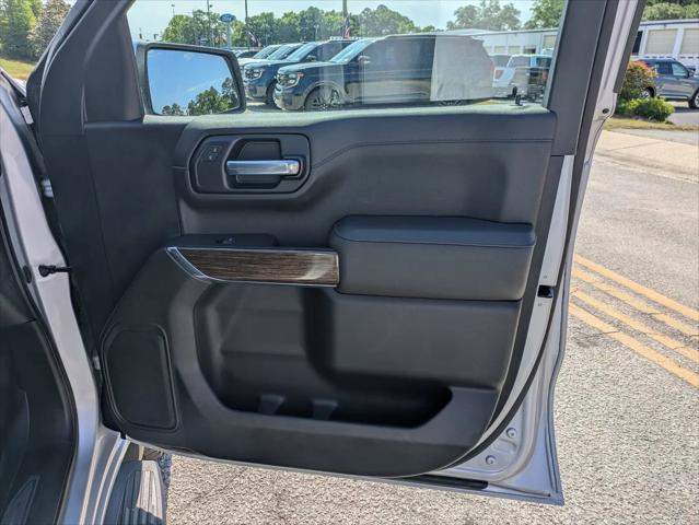 2021 GMC Sierra 1500 4WD Crew Cab Short Box SLE