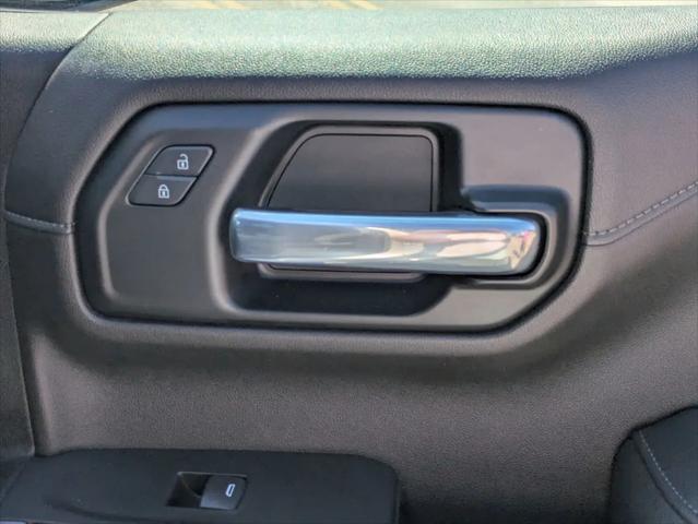 2021 GMC Sierra 1500 4WD Crew Cab Short Box SLE
