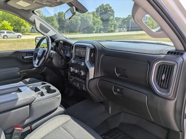 2021 GMC Sierra 1500 4WD Crew Cab Short Box SLE