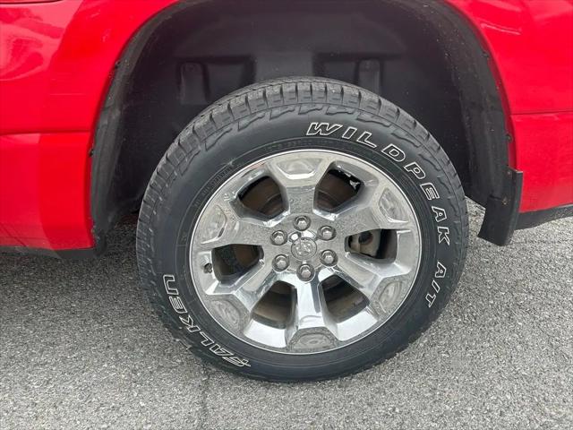 2020 Ram 1500 Big Horn Crew Cab 4x4 5'7" Box