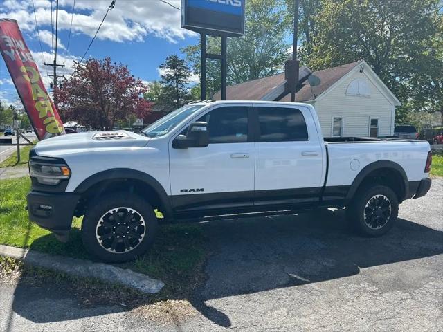 2023 Ram 2500 Power Wagon Rebel Crew Cab 4x4 6'4" Box for sale in Greenwich, NY