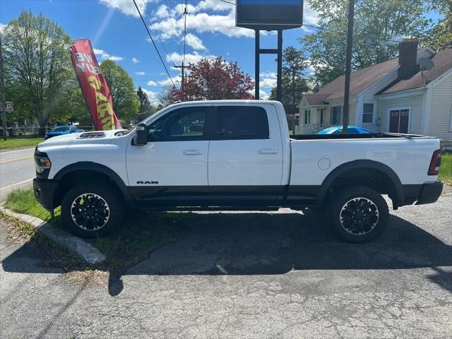 2023 Ram 2500 Power Wagon Rebel Crew Cab 4x4 6'4" Box