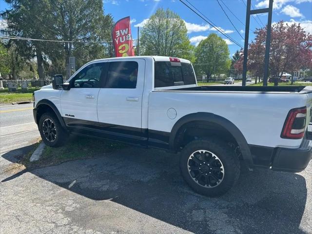 2023 Ram 2500 Power Wagon Rebel Crew Cab 4x4 6'4" Box
