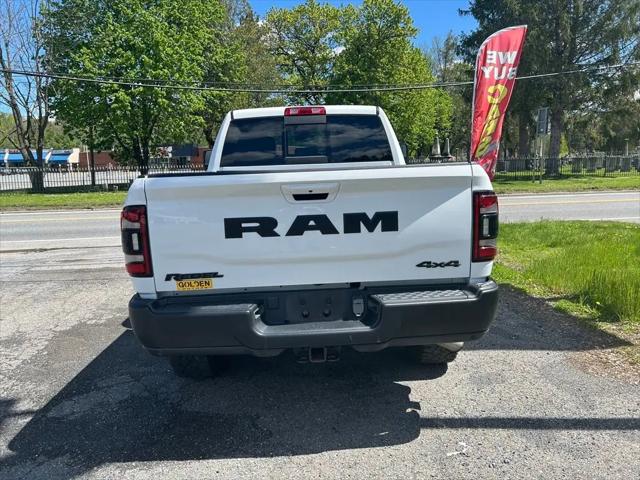 2023 Ram 2500 Power Wagon Rebel Crew Cab 4x4 6'4" Box