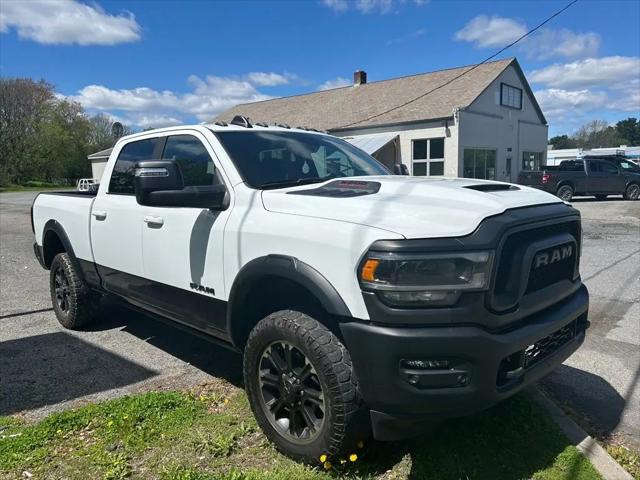 2023 Ram 2500 Power Wagon Rebel Crew Cab 4x4 6'4" Box