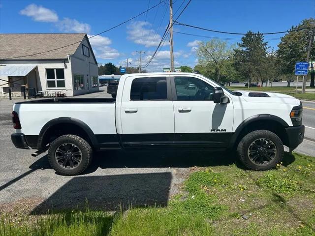 2023 Ram 2500 Power Wagon Rebel Crew Cab 4x4 6'4" Box