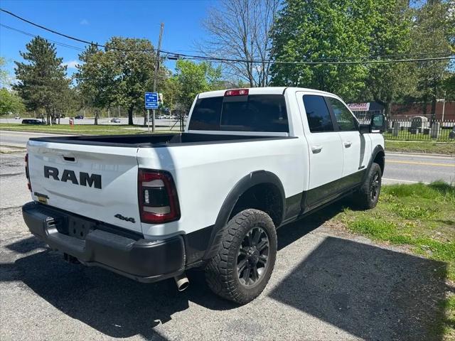 2023 Ram 2500 Power Wagon Rebel Crew Cab 4x4 6'4" Box