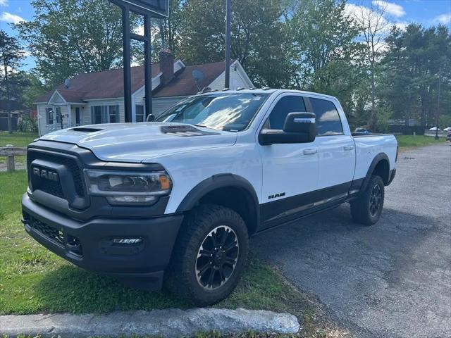 2023 Ram 2500 Power Wagon Rebel Crew Cab 4x4 6'4" Box