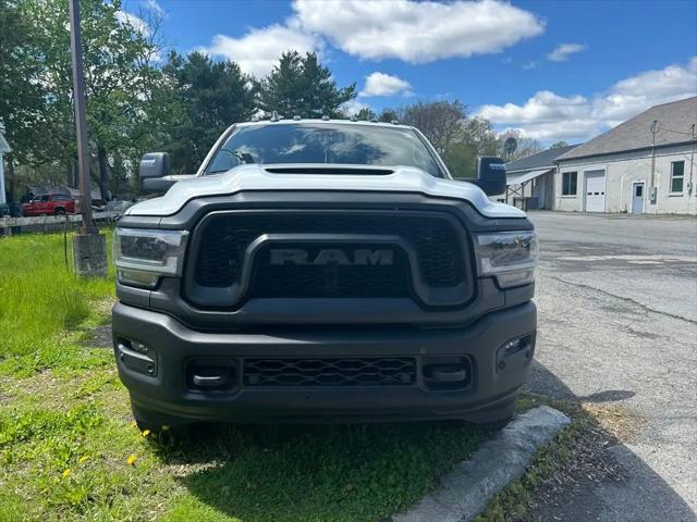 2023 Ram 2500 Power Wagon Rebel Crew Cab 4x4 6'4" Box
