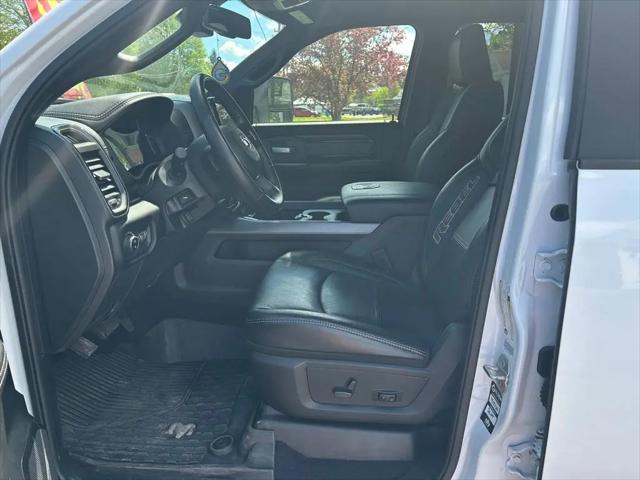 2023 Ram 2500 Power Wagon Rebel Crew Cab 4x4 6'4" Box