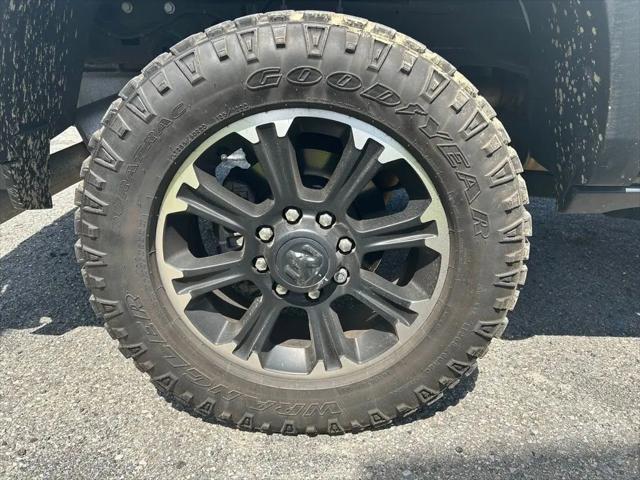 2023 Ram 2500 Power Wagon Rebel Crew Cab 4x4 6'4" Box