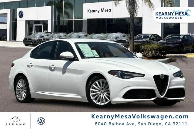2022 Alfa Romeo Giulia Sprint RWD for sale in San Diego, CA
