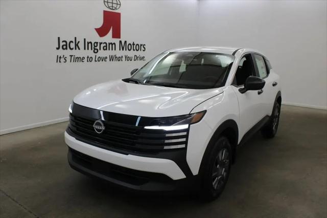 2026 Nissan Kicks S