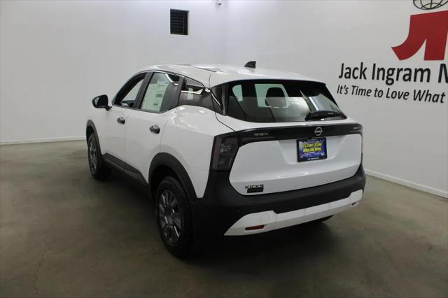 2026 Nissan Kicks S
