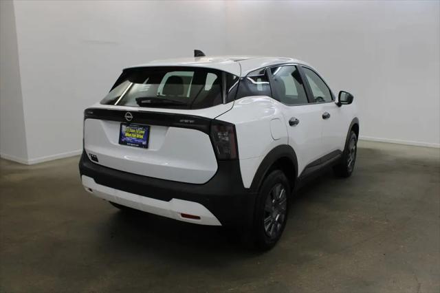 2026 Nissan Kicks S
