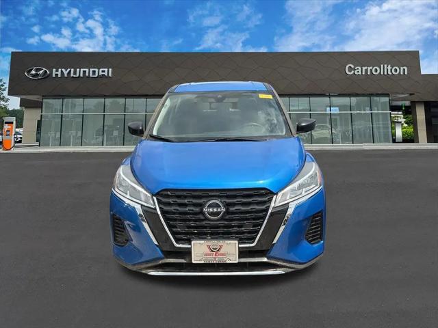 2025 Nissan Kicks S