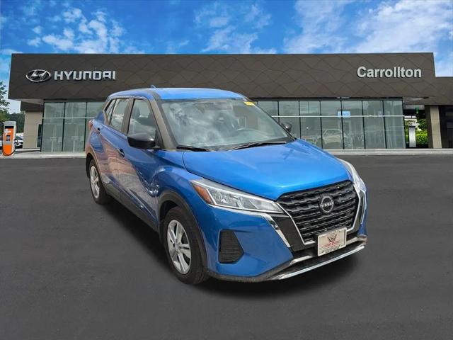 2025 Nissan Kicks S