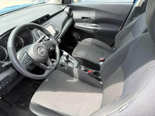 2025 Nissan Kicks S