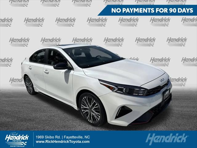 2023 Kia Forte GT-Line for sale in Fayetteville, NC