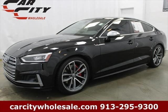 2018 Audi S5 3.0T Premium Plus for sale in Shawnee, KS