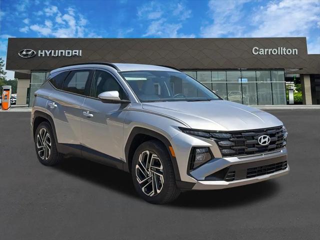 2026 Hyundai Tucson SEL Plus