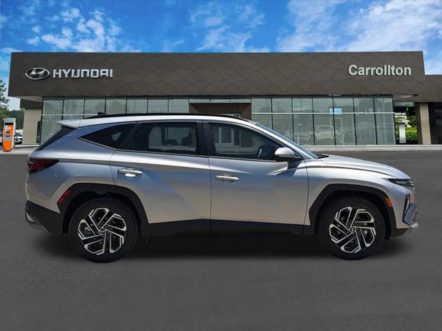 2026 Hyundai Tucson SEL Plus
