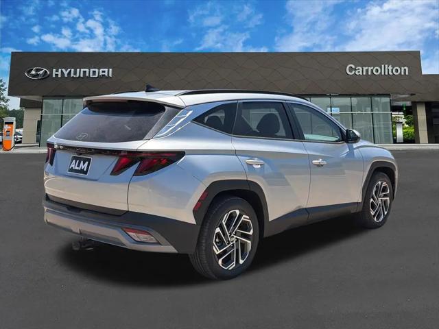 2026 Hyundai Tucson SEL Plus