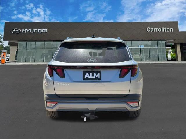 2026 Hyundai Tucson SEL Plus