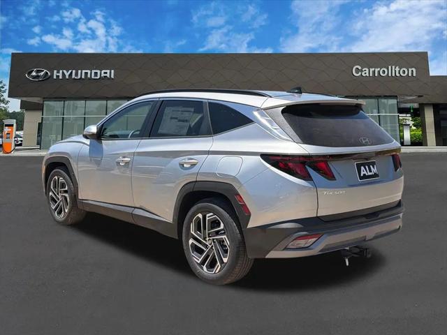 2026 Hyundai Tucson SEL Plus
