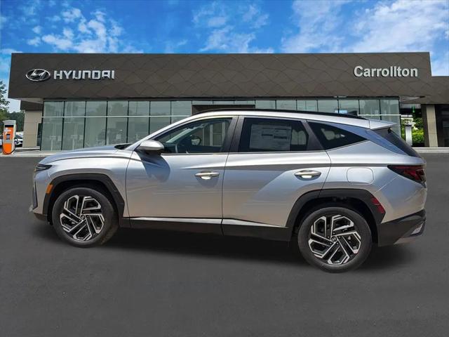 2026 Hyundai Tucson SEL Plus
