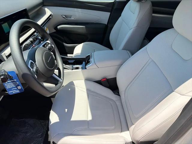 2026 Hyundai Tucson SEL Plus