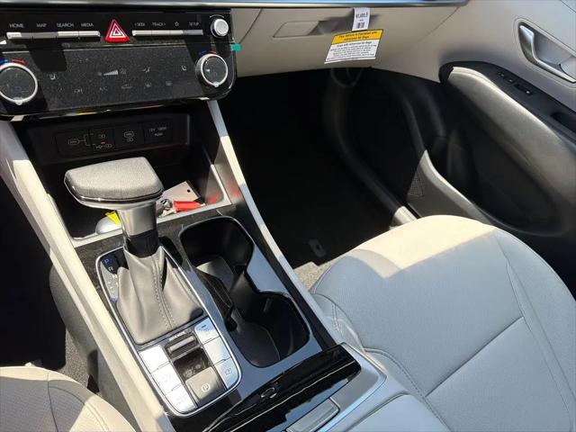 2026 Hyundai Tucson SEL Plus