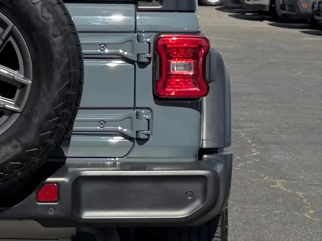 2024 Jeep Wrangler 2-Door Sport S 4x4