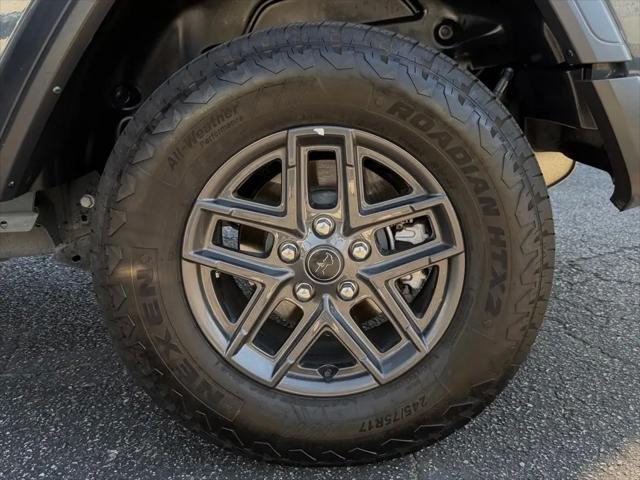 2024 Jeep Wrangler 2-Door Sport S 4x4